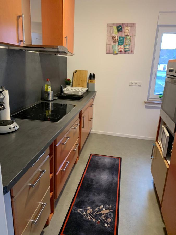Cityapartment Platinum Mit Balkon Bzw,Terrasse Bielefeld Eksteriør bilde