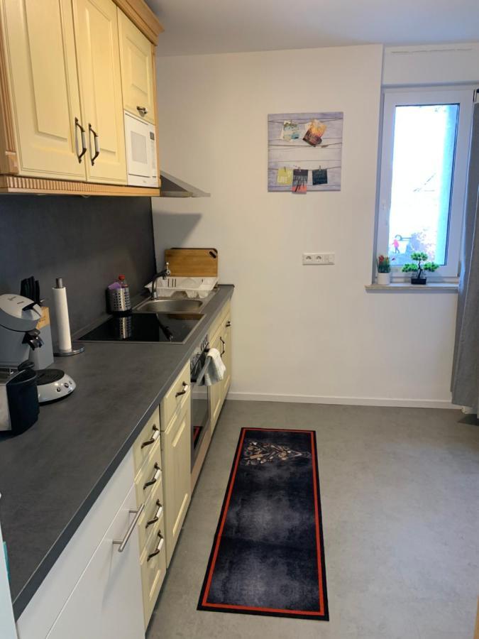 Cityapartment Platinum Mit Balkon Bzw,Terrasse Bielefeld Eksteriør bilde