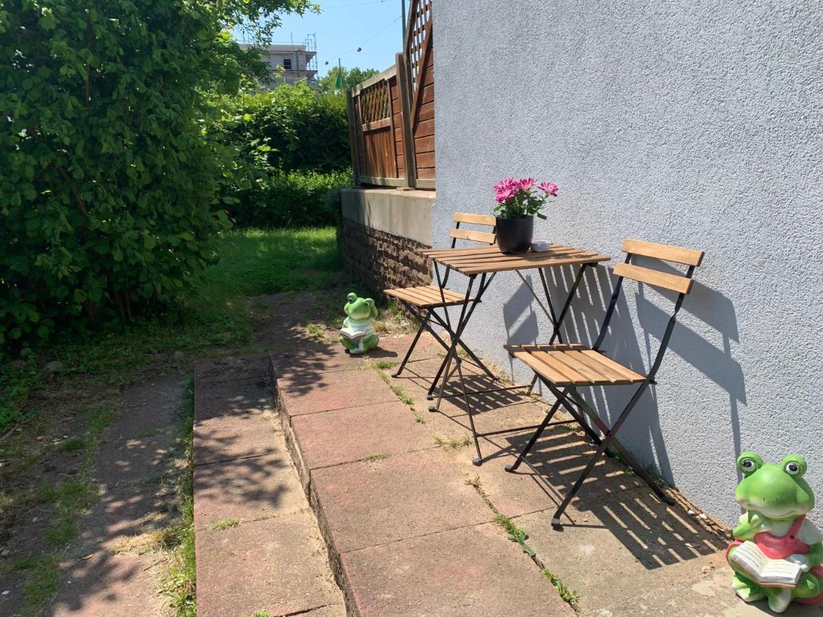 Cityapartment Platinum Mit Balkon Bzw,Terrasse Bielefeld Eksteriør bilde
